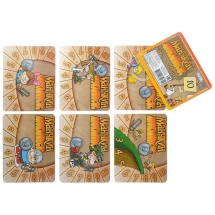 Набор счетчиков уровней Манчкин Апокалипсис