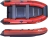 Лодка ПВХ Angler 335XL надувная под мотор