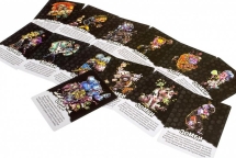 Зомби, ножницы, бумага