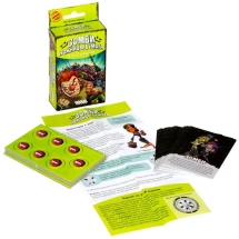 Зомби, ножницы, бумага