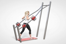 УТСВН-030 Тренажер для мышц груди, фото 2