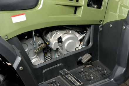 КВАДРОЦИКЛ IRBIS ATV 300, фото 8