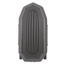 Лодка гребная под мотор Лоцман Профи 240 ВНД Лодка гребная под мотор Лоцман Профи 240 ВНД