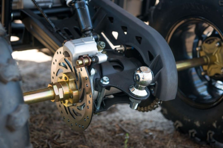 Квадроцикл YAMAHA Shark 300cc, фото 23