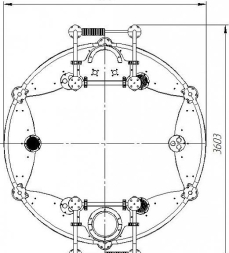 Песочница Romana Песочная фабрика 057.39.00 для детской площадки, фото 6 Песочница Romana Песочная фабрика 057.39.00 для детской площадки, фото 6