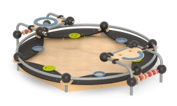 Песочница Romana Песочная фабрика 057.39.00 для детской площадки, фото 1 Песочница Romana Песочная фабрика 057.39.00 для детской площадки, фото 1