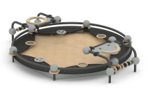 Песочница Romana Песочная фабрика 057.39.00 для детской площадки