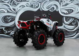 Квадроцикл SHARMAX Spyder 1100, фото 20