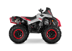 Квадроцикл SHARMAX Spyder 1100, фото 5