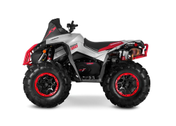 Квадроцикл SHARMAX Spyder 1100, фото 4