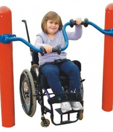 Ручной велосипед УТИ-021, фото 1