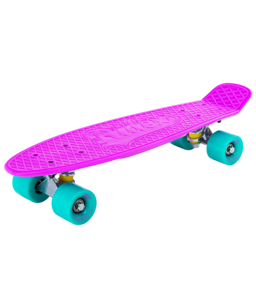 Круизер пластиковый Disco, 22&#039;&#039;x6&#039;&#039;, Abec-7 Carbon, фото 2