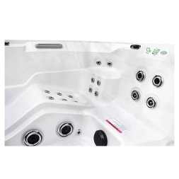 Уличный джакузи с подогревом Jazzi Pool 329A1 Capri, фото 15 Уличный джакузи с подогревом Jazzi Pool 329A1 Capri, фото 15