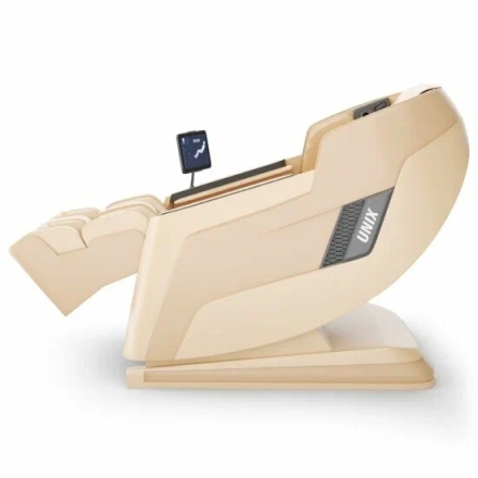 Массажное кресло UNIX Med Afelia Beige, фото 5