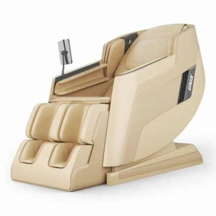 Массажное кресло UNIX Med Afelia Beige, фото 1