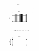 Пергола Камфи
