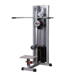 Тренажер для ягодичных, приводящих-отводящих мышц бедра стоя BT-121 