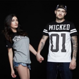 Футболка Wicked One wckshirt0195, фото 4