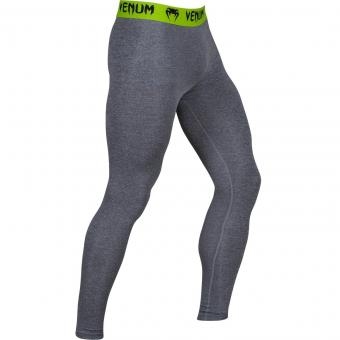Компрессионные штаны Venum Contender 2.0 Compression Spats Heather Grey, фото 1