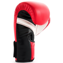 (UFC Перчатки тренировочные для спарринга красные - 18 Oz)