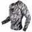 Рашгард Venum Tecmo L/S - Grey