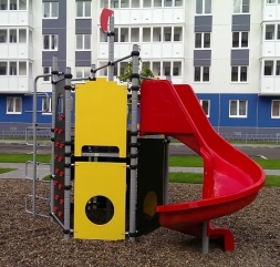 Комплекс игровой детский Romana 101.103.00, фото 9