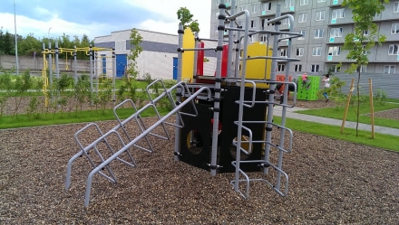 Комплекс игровой детский Romana 101.103.00, фото 6