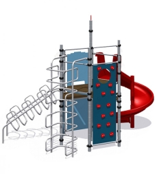 Комплекс игровой детский Romana 101.103.00, фото 3