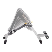 Скамья для пресса складная / Гиперэкстензия с регулируемым наклоном HOIST HF-4263 Скамья для пресса складная / Гиперэкстензия с регулируемым наклоном HOIST HF-4263