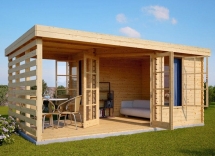 Современная беседка ПАТРИСИЯ