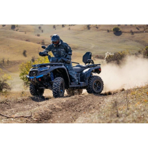 Квадроцикл TGB Blade 600 LTX EPS