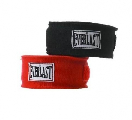 Бинт боксерский Everlast 3м, фото 1