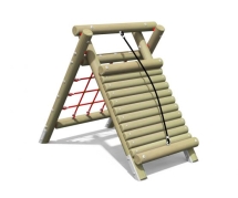 Восхождение на бревна v.2