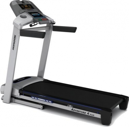 Беговая дорожка Horizon Adventure 4 Plus, фото 1