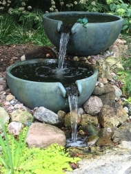 Современный фонтан “Бургос”, фото 2