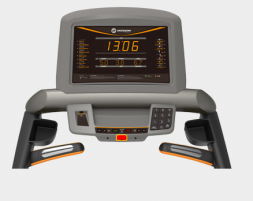 Беговая дорожка HORIZON T-PRO, фото 2