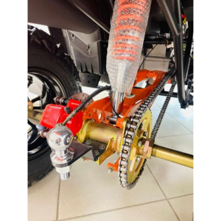 Квадроцикл Kugoo K5, фото 8