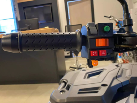 Квадроцикл LONCIN Xwolf 300 MAX, фото 7