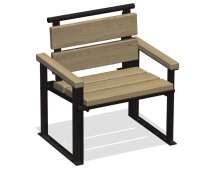 Кресло ПМ-38.2 Кресло ПМ-38.2