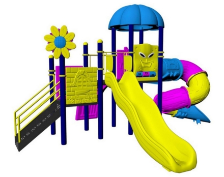 Детский игровой комплекс PS 1219, фото 2