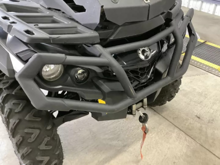 Квадроцикл BRP Can-Am Outlander XT 1000R (2021) (ПСМ), фото 7