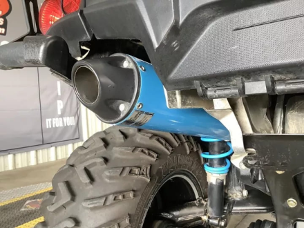 Квадроцикл BRP Can-Am Outlander XT 1000R (2021) (ПСМ), фото 6