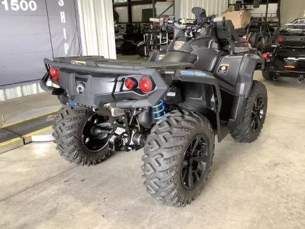 Квадроцикл BRP Can-Am Outlander XT 1000R (2021) (ПСМ), фото 4