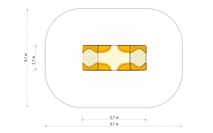 FUN-terra Детский игровой комплекс СТ-05, фото 5