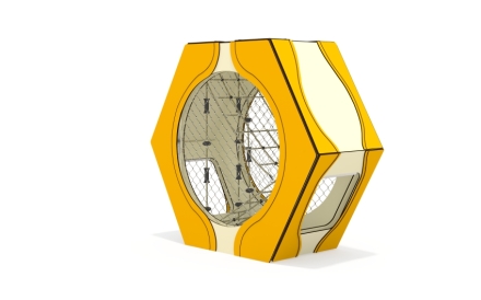 FUN-terra Детский игровой комплекс СТ-05, фото 2