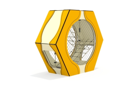 FUN-terra Детский игровой комплекс СТ-05, фото 1