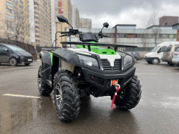 Квадроцикл SHARMAX 450 Explorer 4x4, фото 14