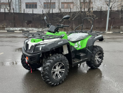 Квадроцикл SHARMAX 450 Explorer 4x4, фото 12