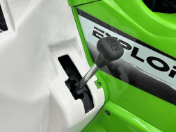 Квадроцикл SHARMAX 450 Explorer 4x4, фото 9