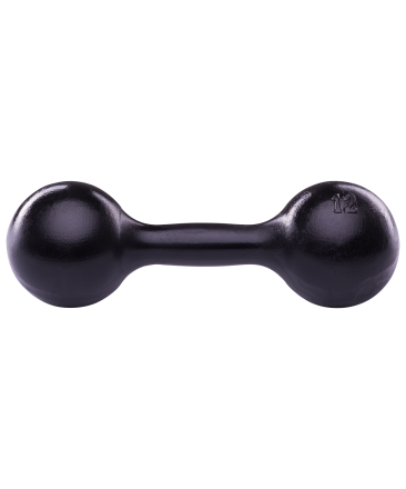 Гантель чугунная 12 кг, фото 2